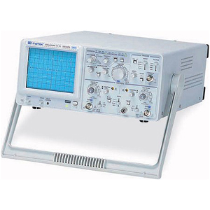 GOS-620FG模擬示波器--臺灣固緯