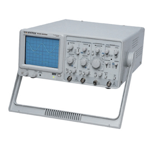 GOS-635G模擬示波器--臺(tái)灣固緯