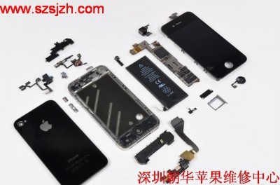 深圳蘋果iphone4　home鍵維修價格 專業(yè)維修蘋果iphon