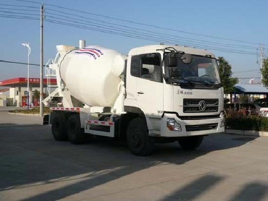 水泥混凝土運(yùn)輸車