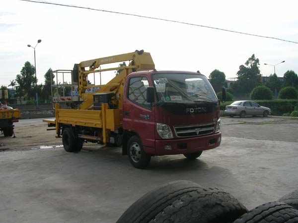 福田高空作業(yè)車(8-16m)