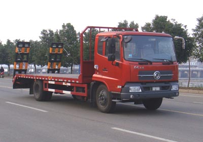 東風天錦平板運輸車(8.5噸)