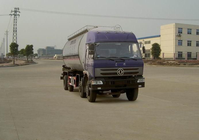 前四后六粉粒物料運(yùn)輸車