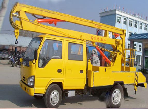 電氣線路檢修高空作業(yè)車報價新車高空作業(yè)清洗車廠家樹木剪枝高空作業(yè)車