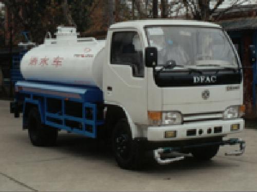 4噸運水車