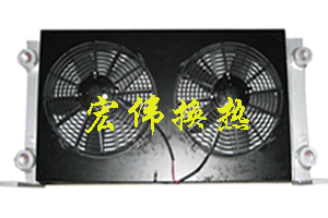 12V24V直流電機風冷換熱器