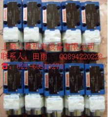 力士樂電磁閥4WE10E3X/CG24N9K4 上海液壓銷售中心優(yōu)價提供