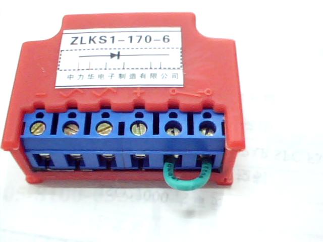 整流裝置ZLKS1-170-6  ZLKS1-99-6