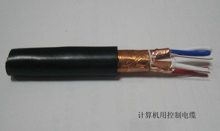 二類導(dǎo)體計算機屏蔽電纜ZR-JYPV-2B JYP3V-B