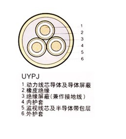 MCPTJ電纜 監(jiān)視型電纜-MCPTJ電纜內(nèi)蒙古報價