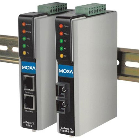 VMOXA NPort IA5150/5250 ϵ  O(sh)(lin)W(wng)(w)