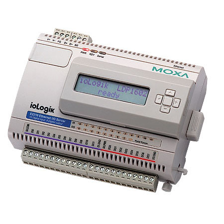 㽭MOXA MOXA ioLogik E2210 ̫W(wng)I/O