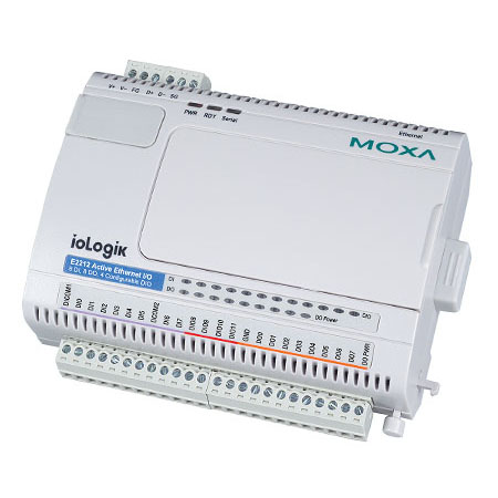 㽭MOXA MOXA ioLogik E2212 ̫W(wng)I/O