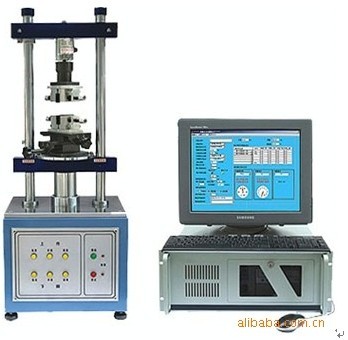 全自動插拔力試驗機