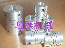 螺旋管聯(lián)軸器 STL聯(lián)軸器型號 上海彈性管聯(lián)軸器廠家