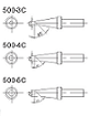500-4C烙鐵頭