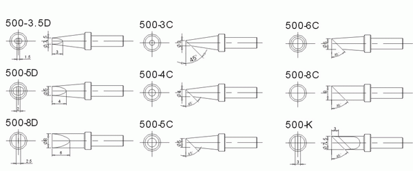 500-8CF^