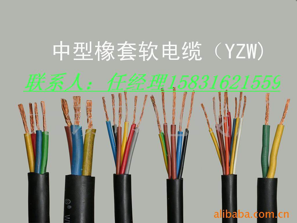 供應(yīng)JHS污水泵專用橡膠電纜 防水橡套電纜JHS