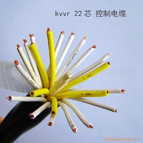 KVVP22屏蔽鎧裝控制電纜生產(chǎn)廠家