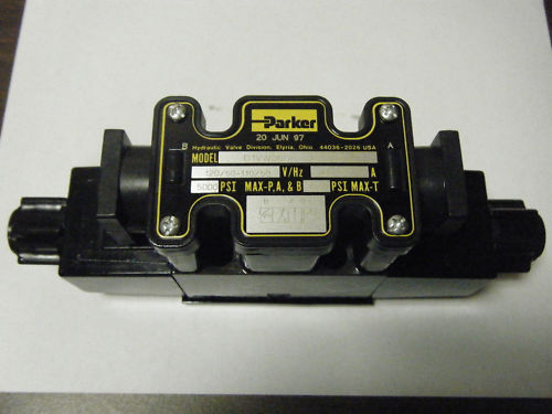 PARKER D1VW20DNYCF HYDRAULIC VALVE