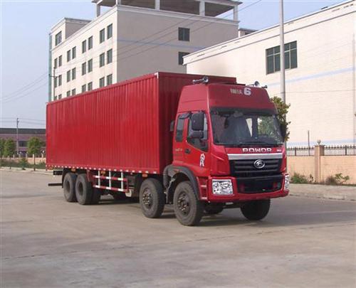 東風(fēng)廂式車 福田廂式車 集裝箱運(yùn)輸車 廠家直銷 報(bào)價(jià) 圖片