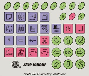 大豪08,108,328,322按鍵膜,薄膜開關(guān),薄膜面板,按鍵,鍵盤