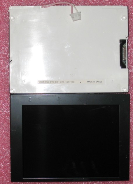 KG057QVLCD-G030 KG057QVL*D-G*37