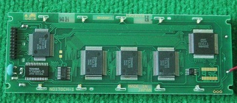 LM24014 N0170CH-1 SHARP LCD