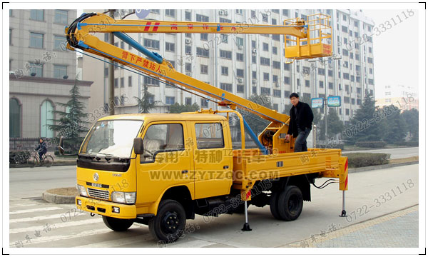 東風金霸高空作業(yè)車江鈴高空作業(yè)車