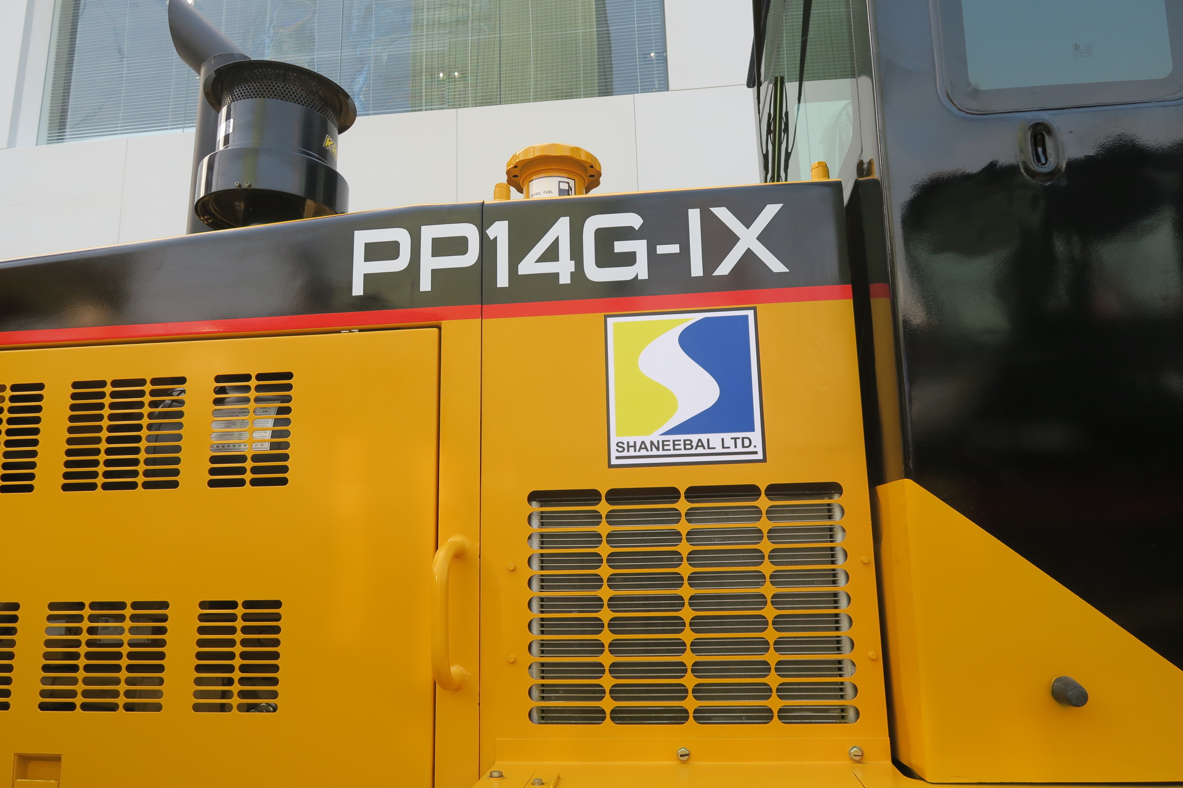 POWERPLUS平地機 PP120G-IX 平地機     PP16G-IX平地機