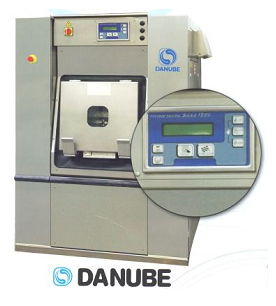 法國DANUBE(多瑙河）衛(wèi)生無塵隔離式洗脫機