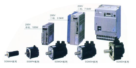 SGMAV-A5ADA61安川伺服電機