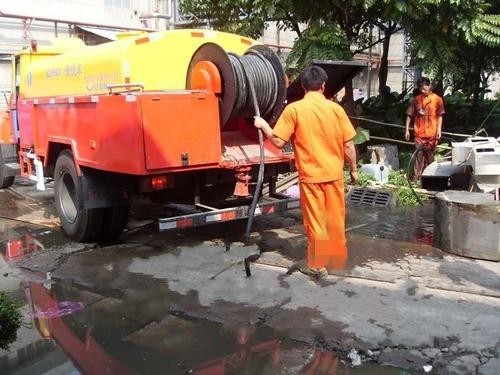 梁溪區(qū)管道疏通 處理污水池污水 清理化糞池