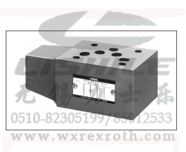 疊加式單向閥MCPT-03-P0-T0-10