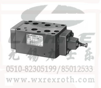 疊加式減壓閥MRA-06-A-30