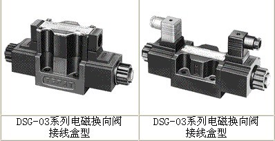 DSG-03-3C40-D24-50 電磁換向閥 無(wú)錫油研代理 低價(jià)供應(yīng)促銷