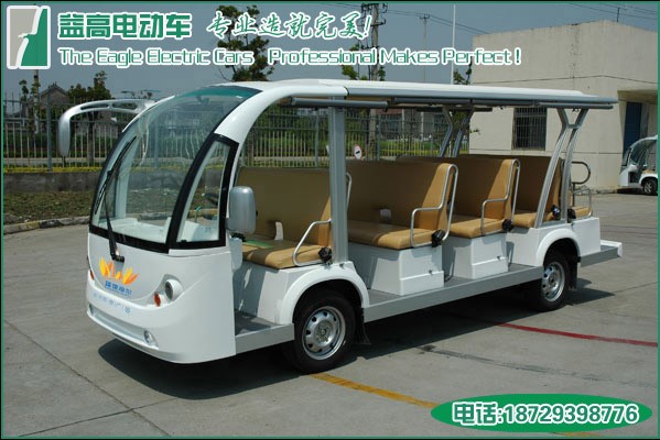 西安電動(dòng)觀光車價(jià)格,西安電瓶觀光車,西安益高電動(dòng)觀光車