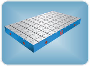 北京2米*3米裝配平板，鑄鐵裝配平臺，裝配用鑄鐵平臺