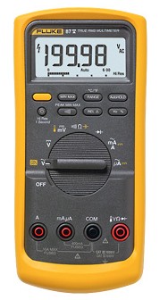 FLUKE-87V美國福祿克FLUKE數(shù)字多用表現(xiàn)貨特價供應(yīng)