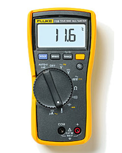 Fluke 116C美國福祿克FLUKE數(shù)字萬用表現(xiàn)貨特價供應