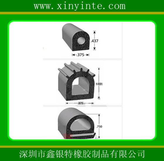 防水密封條，機(jī)械密封條