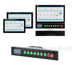 西門子觸摸屏6AV2124-0XC02-0AX1