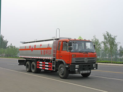 東風(fēng)后雙橋運(yùn)油車