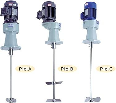 三亞液體攪拌機污水處理專用攪拌機
