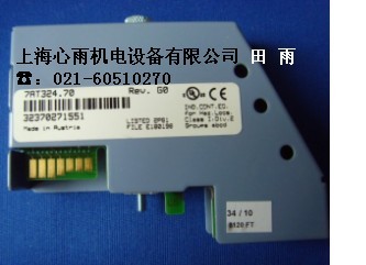 供應(yīng)貝加萊ACOPOS編碼器模塊8AC122.60-2