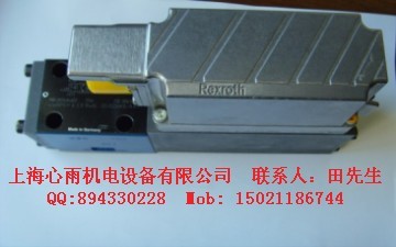 博世BOSCH Rexrot力士樂比例伺閥0811 404 603