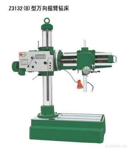 搖臂鉆床Z3132，搖臂鉆床價格，搖臂鉆床功能