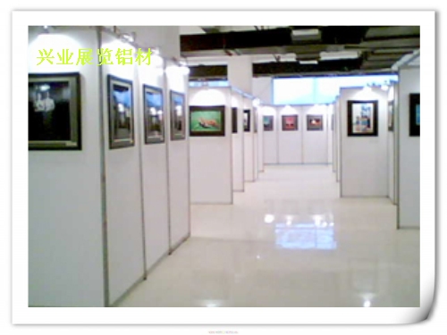 pvc展板，易拆裝pvc展板