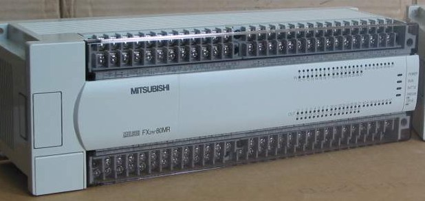 FX2N-128MR-001三菱PLC