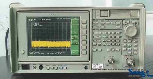 R3465，R3465頻譜分析儀